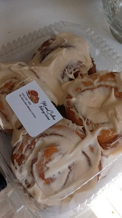Cinnamon Rolls/SouthSide